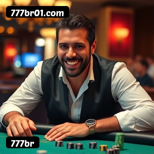 Métodos de pagamento aceitos na 777br