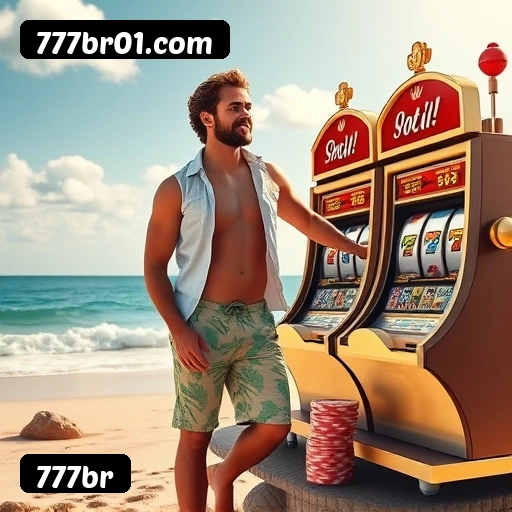 Bônus de boas-vindas 777br