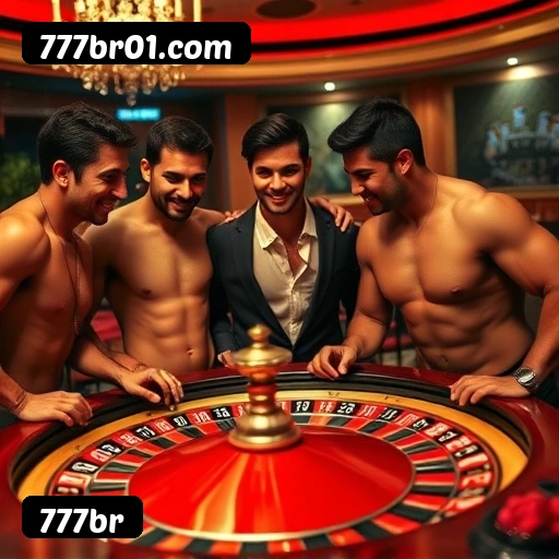 Bônus de Boas-vindas 777br